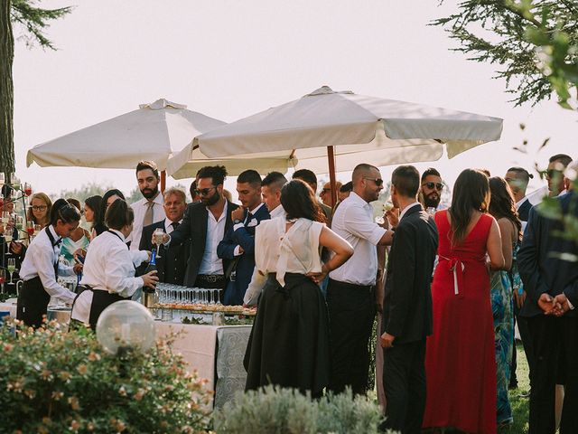 Il matrimonio di Stefano e Federica a Quattordio, Alessandria 40