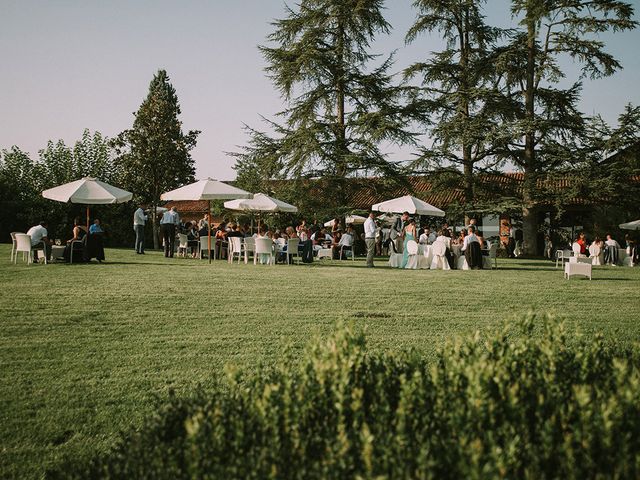 Il matrimonio di Stefano e Federica a Quattordio, Alessandria 41