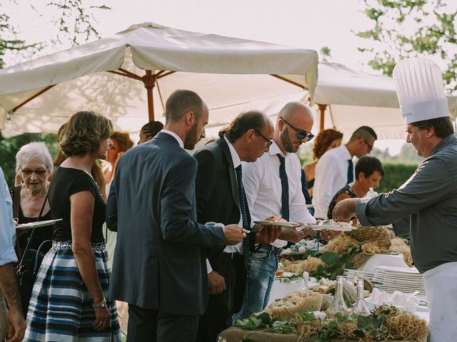 Il matrimonio di Stefano e Federica a Quattordio, Alessandria 42