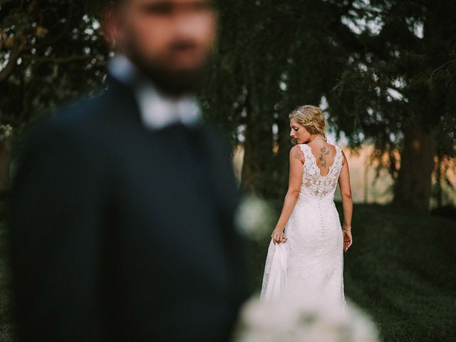 Il matrimonio di Stefano e Federica a Quattordio, Alessandria 57