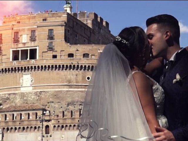 Il matrimonio di Yuri e Tatiana a Roma, Roma 1