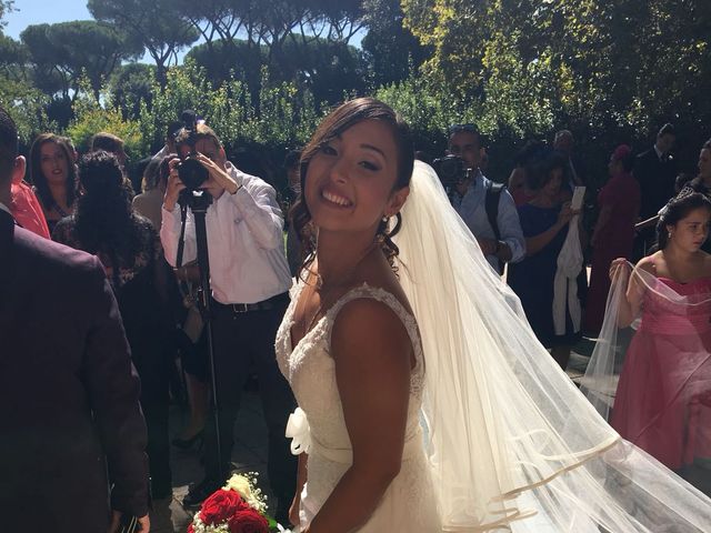 Il matrimonio di Yuri e Tatiana a Roma, Roma 9