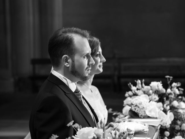 Il matrimonio di Marco e Marzia a Roma, Roma 15