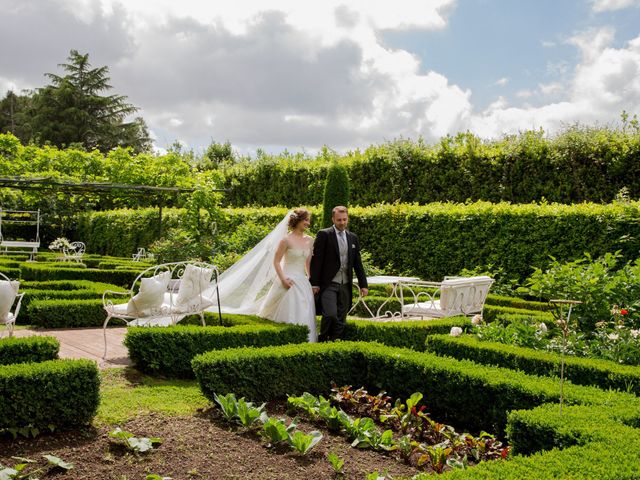 Il matrimonio di Marco e Marzia a Roma, Roma 34