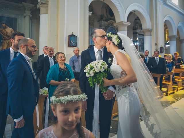 Il matrimonio di Marco e Federica a Collepasso, Lecce 21