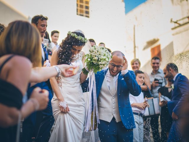 Il matrimonio di Marco e Federica a Collepasso, Lecce 26