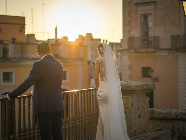 Il matrimonio di Marco e Federica a Collepasso, Lecce 32