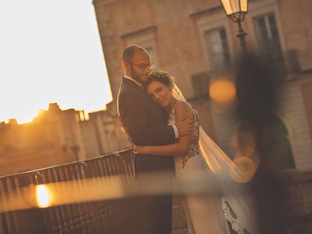 Il matrimonio di Marco e Federica a Collepasso, Lecce 37