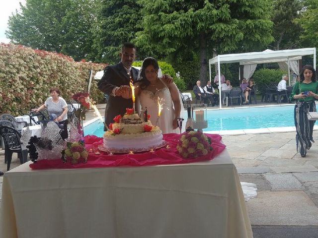 Il matrimonio di Angelo Stefano e Valentina a Cesano Maderno, Monza e Brianza 1