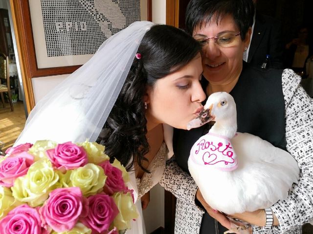 Il matrimonio di Angelo Stefano e Valentina a Cesano Maderno, Monza e Brianza 12