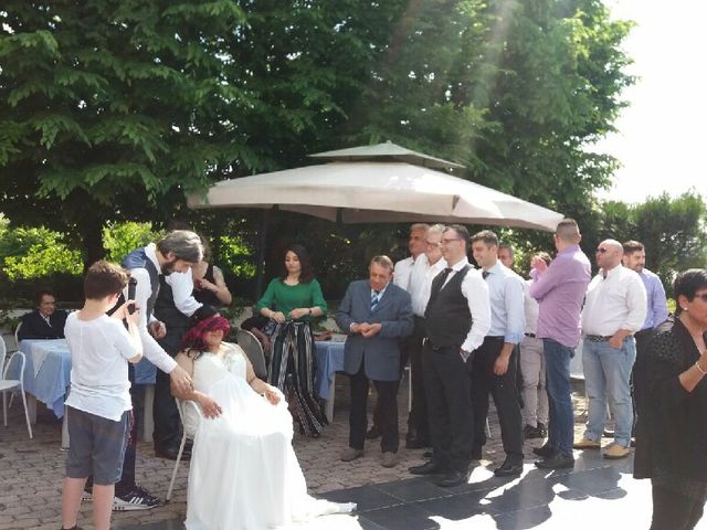 Il matrimonio di Angelo Stefano e Valentina a Cesano Maderno, Monza e Brianza 14