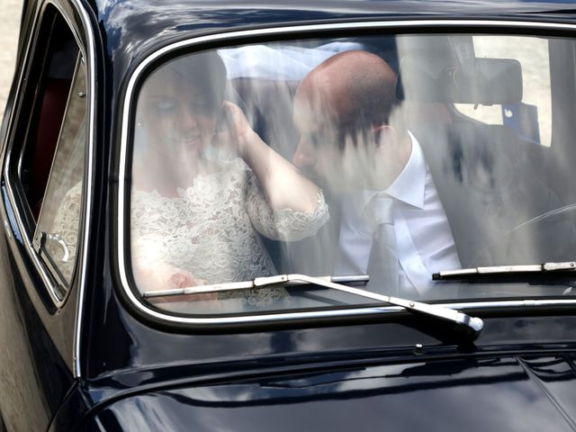 Il matrimonio di Giuseppe e Antonella a Cammarata, Agrigento 35