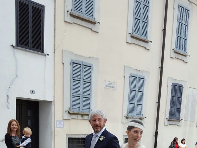 Il matrimonio di Alessandro  e Federica  a Gallarate, Varese 5