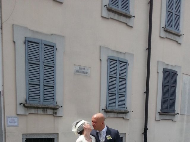 Il matrimonio di Alessandro  e Federica  a Gallarate, Varese 11