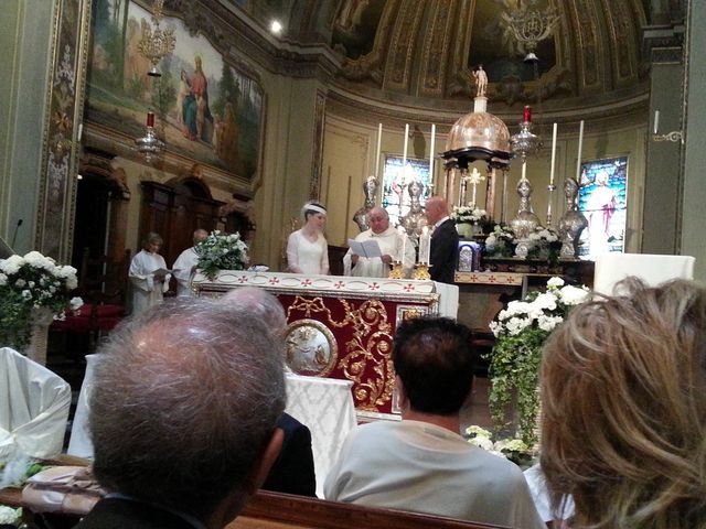 Il matrimonio di Alessandro  e Federica  a Gallarate, Varese 19