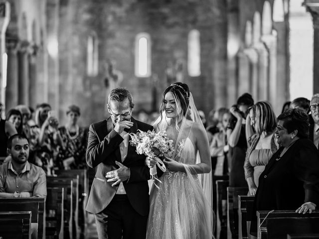 Il matrimonio di Daniele e Ileana a Porto Torres, Sassari 1