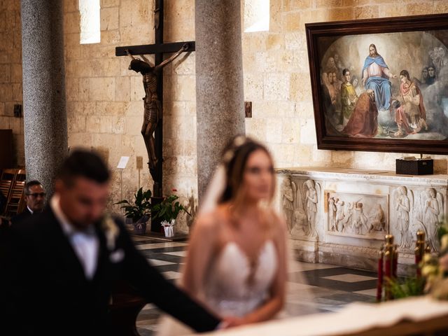 Il matrimonio di Daniele e Ileana a Porto Torres, Sassari 19