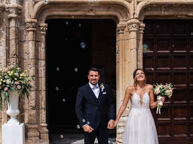 Il matrimonio di Daniele e Ileana a Porto Torres, Sassari 23