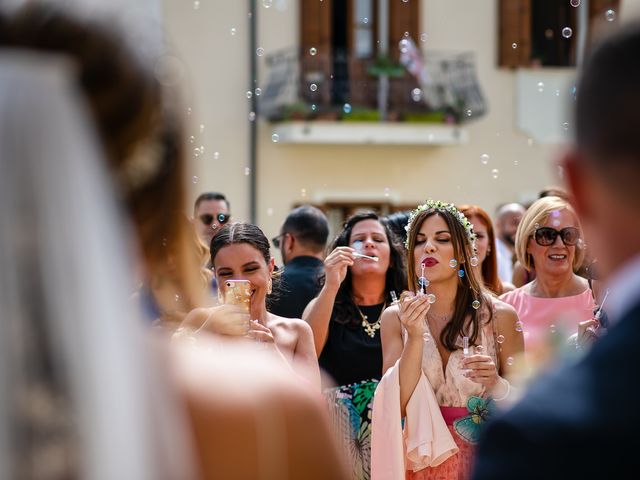 Il matrimonio di Daniele e Ileana a Porto Torres, Sassari 24