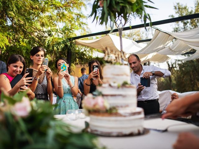 Il matrimonio di Daniele e Ileana a Porto Torres, Sassari 28