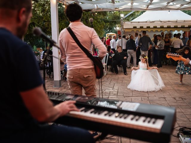 Il matrimonio di Daniele e Ileana a Porto Torres, Sassari 31