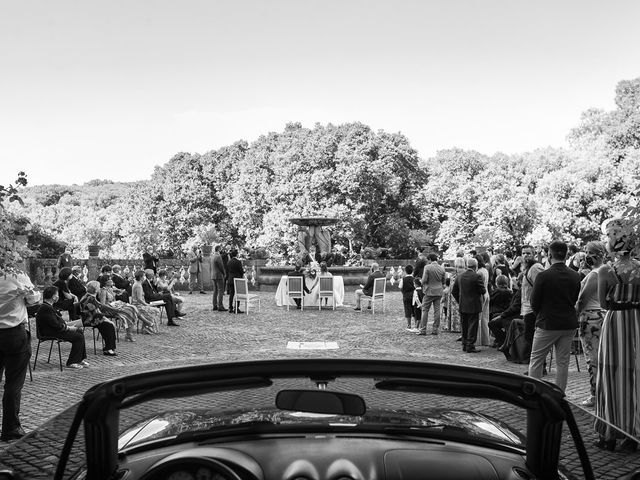 Il matrimonio di Alessandro e Giulia a Ariccia, Roma 5