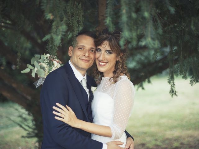 Il matrimonio di Alessandro e Giulia a Ariccia, Roma 16