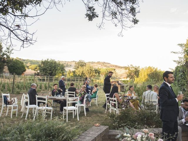 Il matrimonio di Alessandro e Giulia a Ariccia, Roma 21