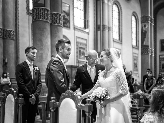 Il matrimonio di Davide e Simona a Annone di Brianza, Lecco 13