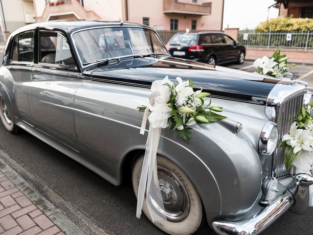 Il matrimonio di Giuseppe e Federica a Crevalcore, Bologna 15