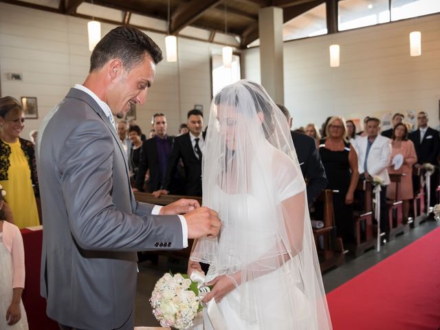 Il matrimonio di Giuseppe e Federica a Crevalcore, Bologna 23