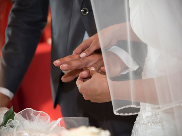 Il matrimonio di Giuseppe e Federica a Crevalcore, Bologna 29