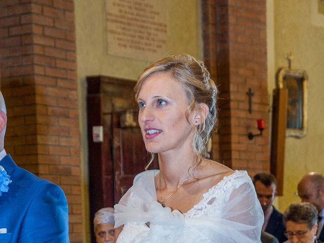 Il matrimonio di Claudio e Savina a Torre de&apos; Busi, Bergamo 31