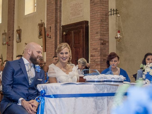 Il matrimonio di Claudio e Savina a Torre de&apos; Busi, Bergamo 39