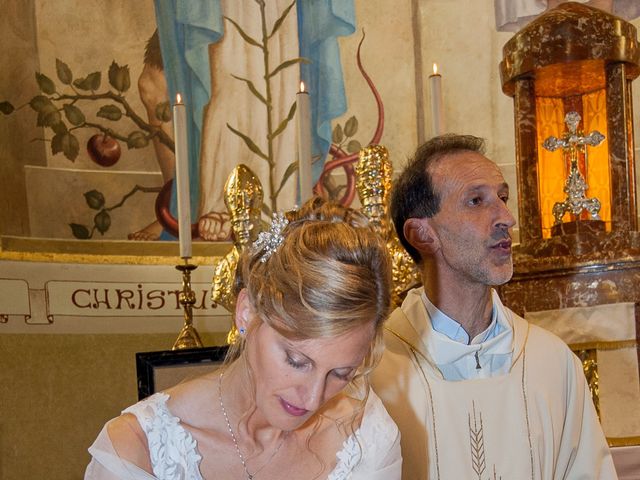Il matrimonio di Claudio e Savina a Torre de&apos; Busi, Bergamo 41