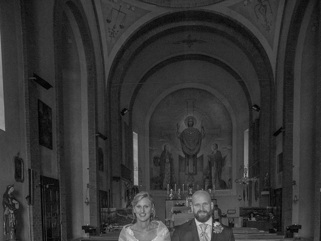 Il matrimonio di Claudio e Savina a Torre de&apos; Busi, Bergamo 44