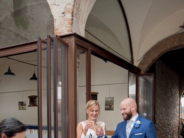 Il matrimonio di Claudio e Savina a Torre de&apos; Busi, Bergamo 55