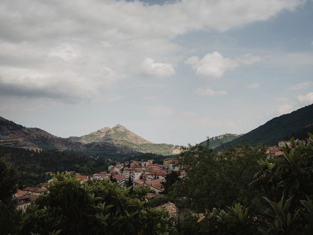 Il matrimonio di Mario e Valentina a Morano Calabro, Cosenza 11