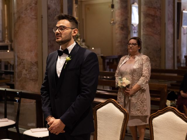 Il matrimonio di Alessandro e Micaela a Milano, Milano 23