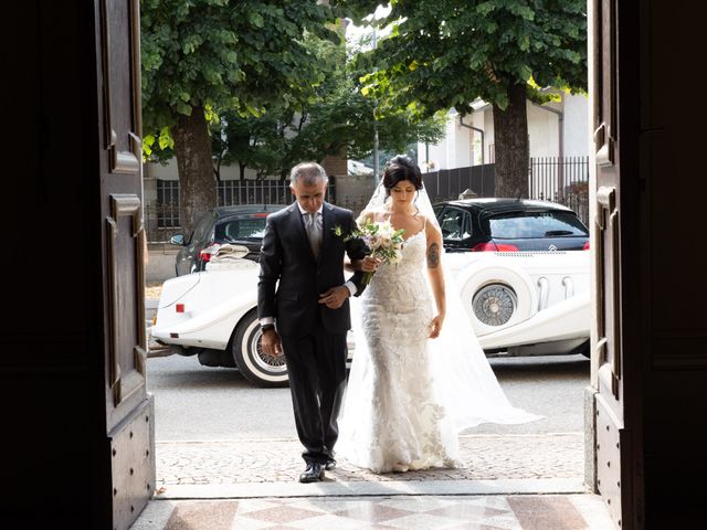 Il matrimonio di Alessandro e Micaela a Milano, Milano 24