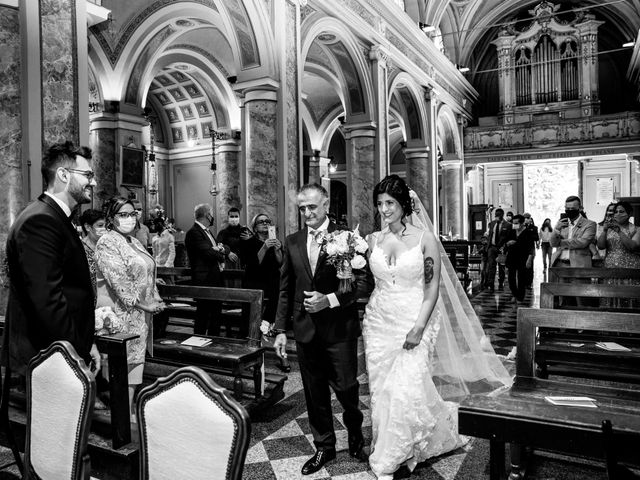 Il matrimonio di Alessandro e Micaela a Milano, Milano 27