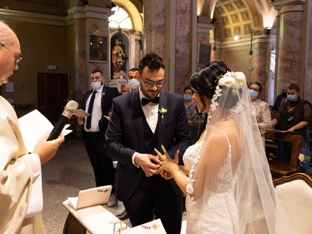 Il matrimonio di Alessandro e Micaela a Milano, Milano 30