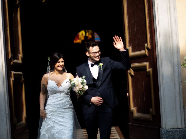 Il matrimonio di Alessandro e Micaela a Milano, Milano 34