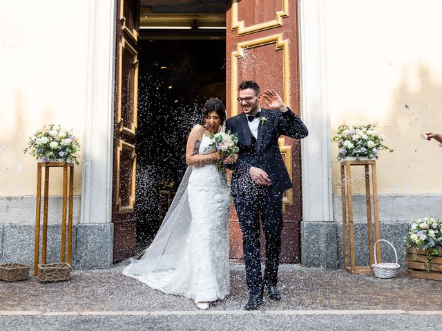 Il matrimonio di Alessandro e Micaela a Milano, Milano 35