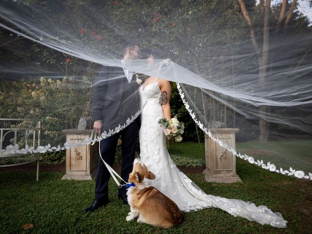 Il matrimonio di Alessandro e Micaela a Milano, Milano 1