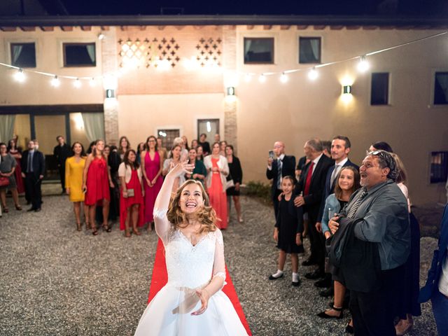 Il matrimonio di Gianluca e Giulia a Trescore Balneario, Bergamo 50
