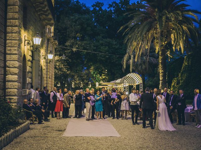 Il matrimonio di Enrico e Antonella a Maltignano, Ascoli Piceno 33