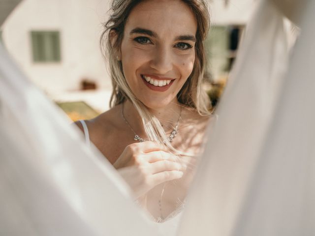 Il matrimonio di Antonio e Marvi a Pisticci, Matera 4