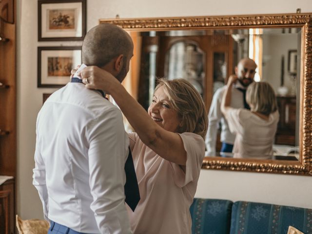 Il matrimonio di Antonio e Marvi a Pisticci, Matera 6