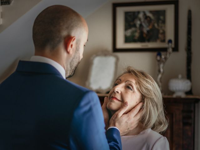 Il matrimonio di Antonio e Marvi a Pisticci, Matera 19